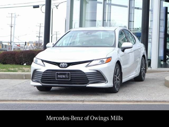 2023 Toyota Camry XLE — Sedan — 27,845 mi — Owings Mills, MD