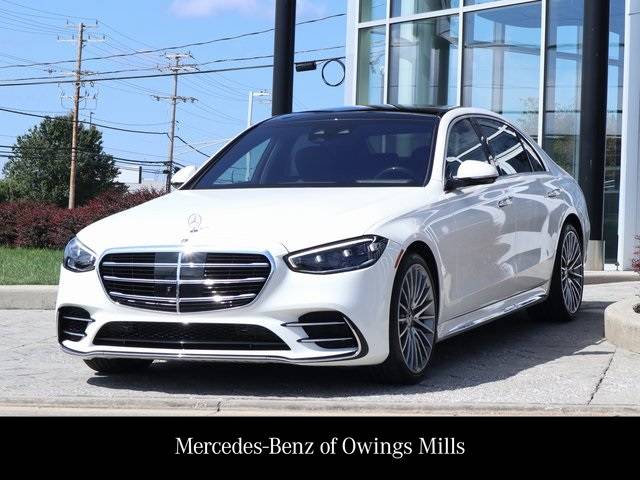 2023 Mercedes-Benz S-Class S 580 — Sedan — 17,307 mi — Owings Mills, MD
