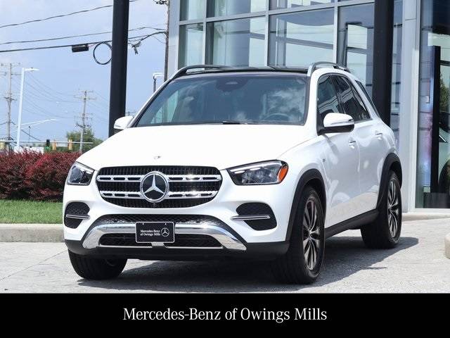 2025 Mercedes-Benz GLE GLE 450e — SUV — 1,192 mi — Owings Mills, MD