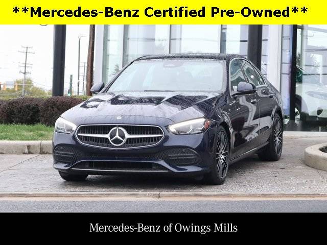 2022 Mercedes-Benz C-Class C 300 — Sedan — 32,202 mi — Owings Mills, MD