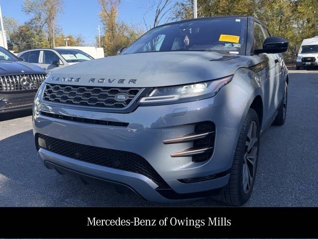 2020 Land Rover Range Rover Evoque First Edition — SUV — 31,924 mi — Owings Mills, MD