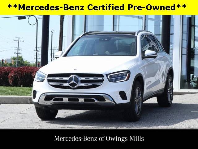 2022 Mercedes-Benz GLC GLC 300 — SUV — 24,335 mi — Owings Mills, MD