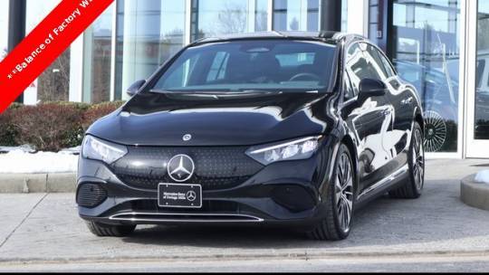 2024 Mercedes-Benz EQE Sedan EQE 350 — Sedan — 2,211 mi — Owings Mills, MD
