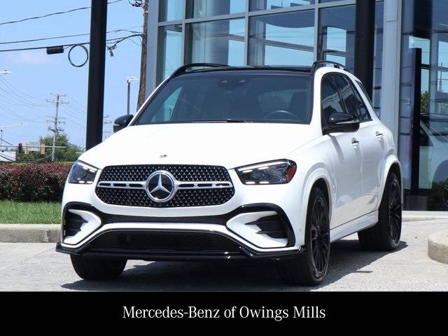 2024 Mercedes-Benz GLE GLE 450e Plug-In Hybrid — SUV — 24,481 mi — Owings Mills, MD