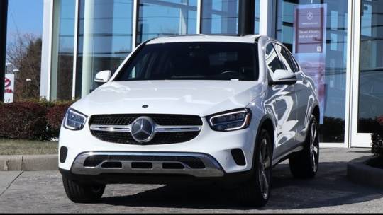 2023 Mercedes-Benz GLC GLC 300 — SUV — 19,770 mi — Owings Mills, MD