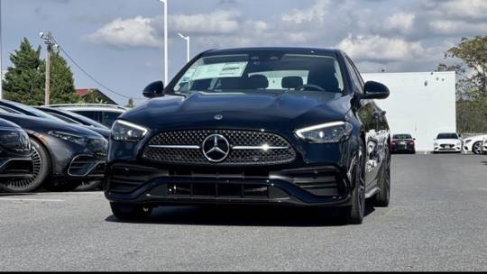 2024 Mercedes-Benz C-Class C 300 — Sedan — 3,980 mi — Owings Mills, MD