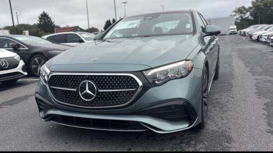 2025 Mercedes-Benz E-Class E 450 — Sedan — 145 mi — Owings Mills, MD
