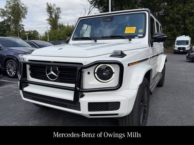 2020 Mercedes-Benz G-Class G 550 — SUV — 52,196 mi — Owings Mills, MD