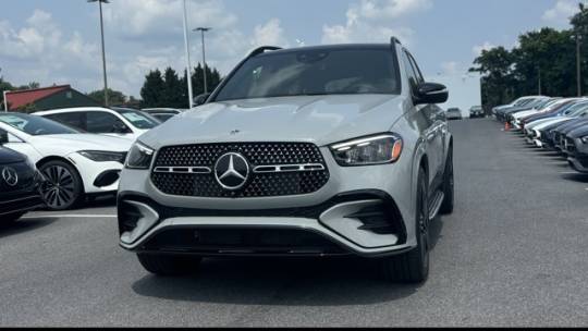 2025 Mercedes-Benz GLE GLE 350 — SUV — 5,437 mi — Owings Mills, MD
