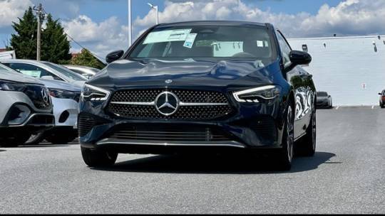 2025 Mercedes-Benz CLA CLA 250 — Sedan — 84 mi — Owings Mills, MD