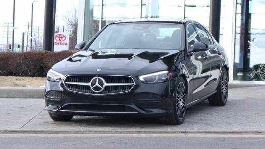 2022 Mercedes-Benz C-Class C 300 — Sedan — 8,431 mi — Owings Mills, MD