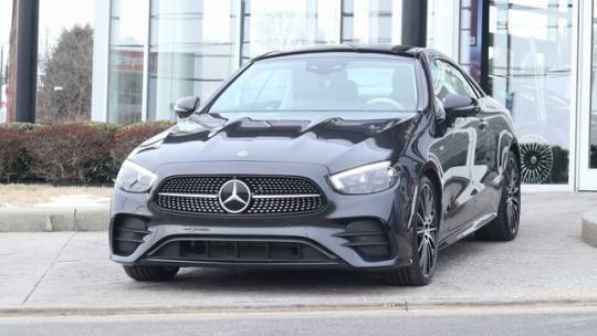 2022 Mercedes-Benz E-Class E 450 — Coupe — 14,580 mi — Owings Mills, MD
