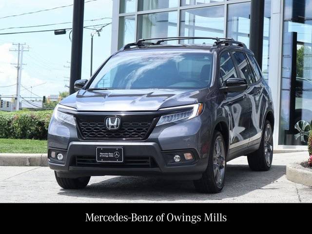 2021 Honda Passport Touring — SUV — 63,773 mi — Owings Mills, MD