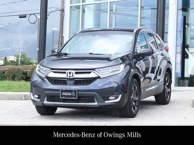 2018 Honda CR-V Touring — SUV — 56,787 mi — Owings Mills, MD