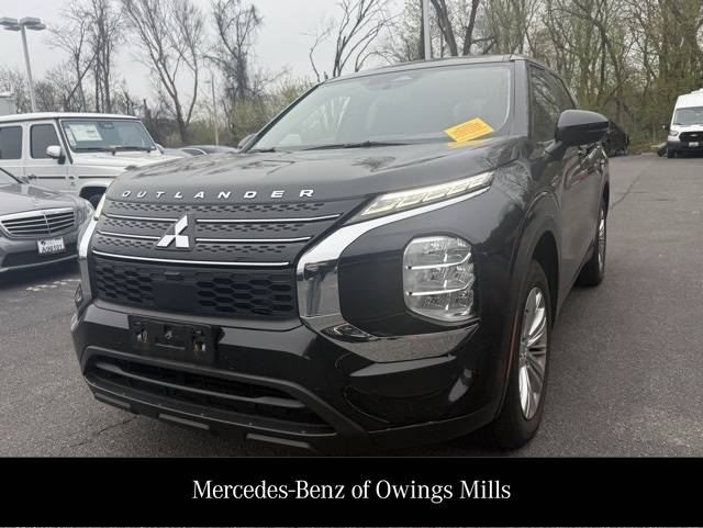 2022 Mitsubishi Outlander ES — SUV — 21,146 mi — Owings Mills, MD