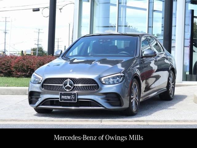 2021 Mercedes-Benz E-Class E 350 — Sedan — 30,774 mi — Owings Mills, MD