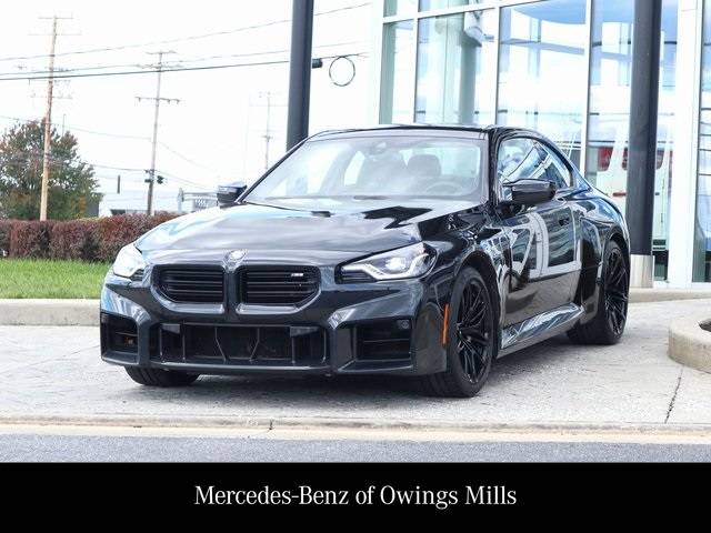 2024 BMW M2 Standard — Coupe — 25,264 mi — Owings Mills, MD