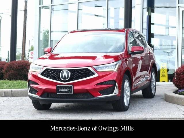 2020 Acura RDX Standard — SUV — 49,356 mi — Owings Mills, MD