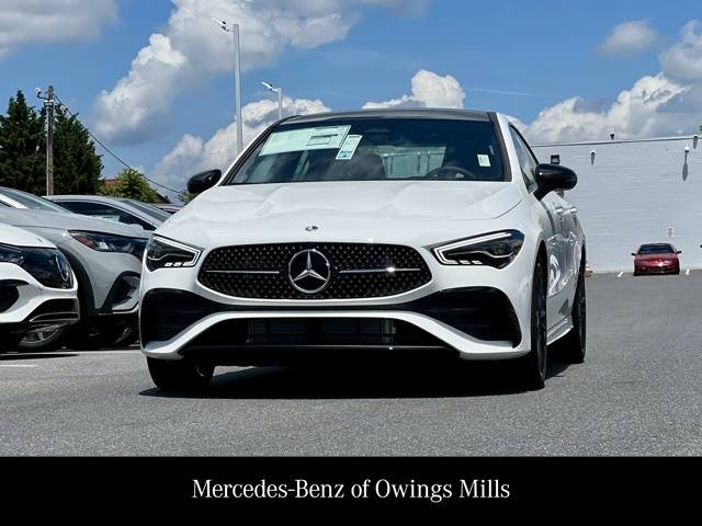 2025 Mercedes-Benz CLA CLA 250 — Sedan — 40 mi — Owings Mills, MD