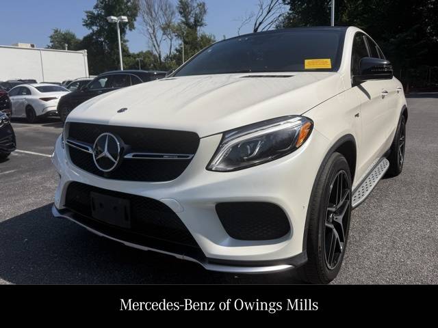 2018 Mercedes-Benz GLE GLE 43 AMG — SUV — 75,516 mi — Owings Mills, MD