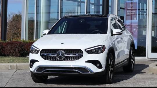 2025 Mercedes-Benz GLA GLA 250 — SUV — 4,762 mi — Owings Mills, MD