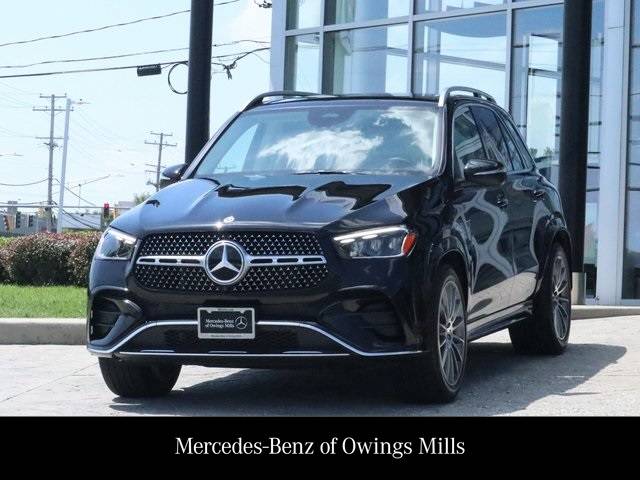 2024 Mercedes-Benz GLE GLE 350 — SUV — 16,332 mi — Owings Mills, MD