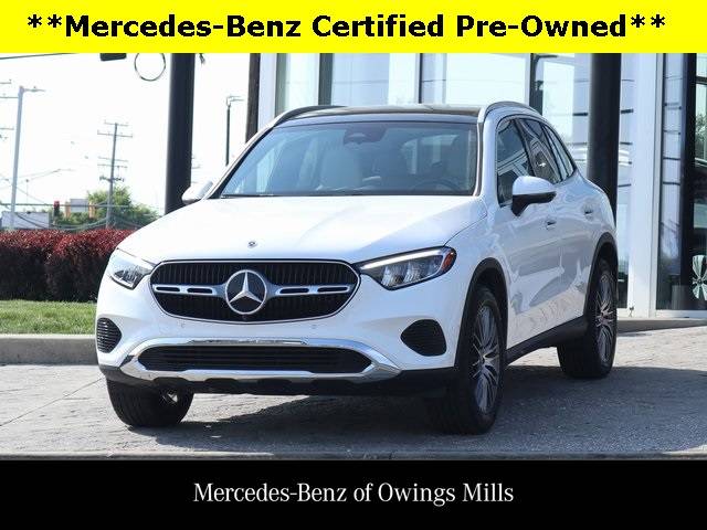2024 Mercedes-Benz GLC GLC 300 — SUV — 23,927 mi — Owings Mills, MD