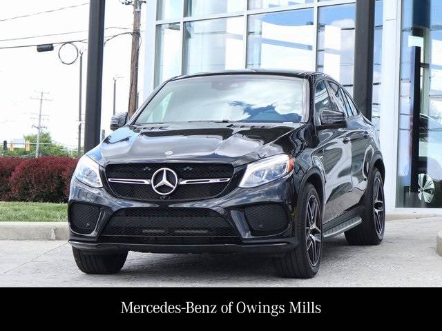 2019 Mercedes-Benz GLE GLE 43 AMG — SUV — 35,850 mi — Owings Mills, MD