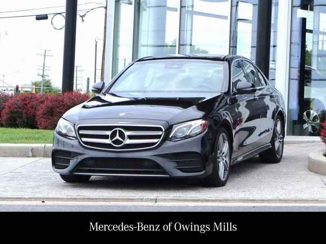 2020 Mercedes-Benz E-Class E 450 — Sedan — 54,291 mi — Owings Mills, MD