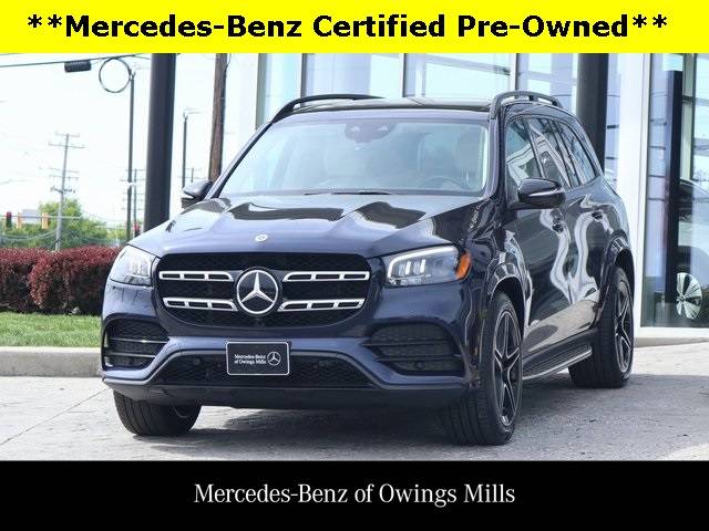 2022 Mercedes-Benz GLS GLS 450 — SUV — 46,583 mi — Owings Mills, MD
