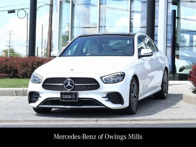 2021 Mercedes-Benz E-Class E 450 — Sedan — 50,293 mi — Owings Mills, MD