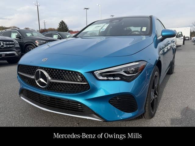 2026 Mercedes-Benz CLA CLA 250 — Sedan — 2,635 mi — Owings Mills, MD