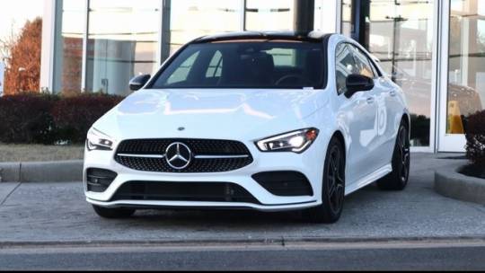 2023 Mercedes-Benz CLA CLA 250 — Sedan — 8,750 mi — Owings Mills, MD