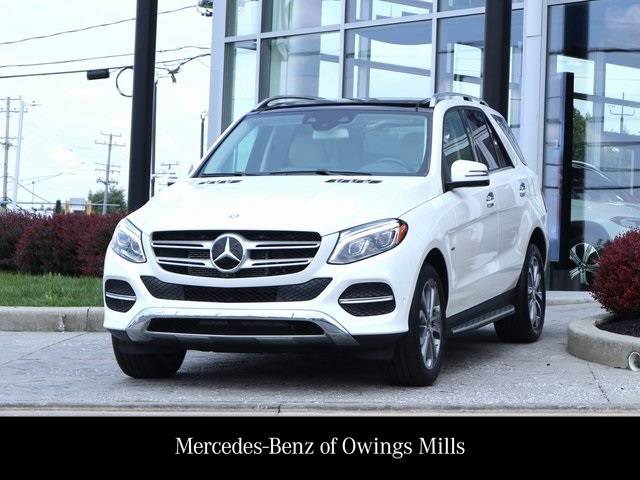 2016 Mercedes-Benz GLE GLE 550e — SUV — 35,095 mi — Owings Mills, MD