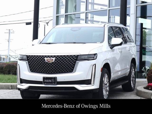2022 Cadillac Escalade Premium Luxury — SUV — 19,059 mi — Owings Mills, MD