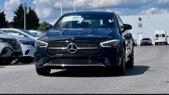 2025 Mercedes-Benz CLA CLA 250 — Sedan — 4,126 mi — Owings Mills, MD