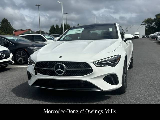 2025 Mercedes-Benz CLA CLA 250 — Sedan — 787 mi — Owings Mills, MD