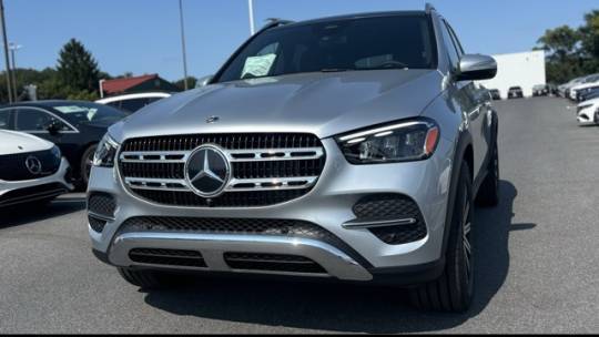 2025 Mercedes-Benz GLE GLE 350 — SUV — 2,748 mi — Owings Mills, MD