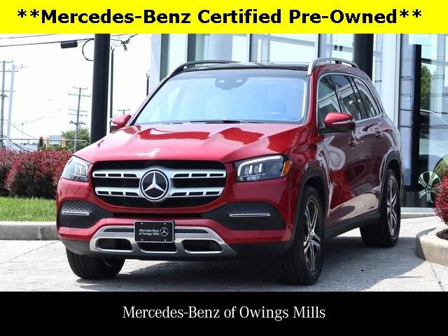 2023 Mercedes-Benz GLS GLS 450 — SUV — 31,808 mi — Owings Mills, MD