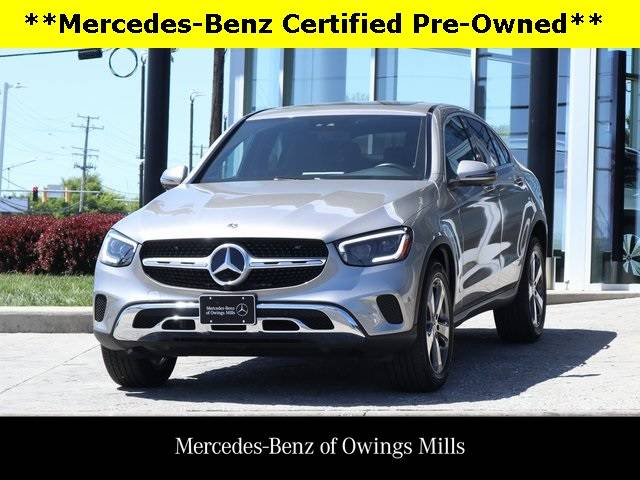 2022 Mercedes-Benz GLC GLC 300 — SUV — 35,814 mi — Owings Mills, MD