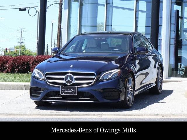 2020 Mercedes-Benz E-Class E 350 — Sedan — 77,779 mi — Owings Mills, MD