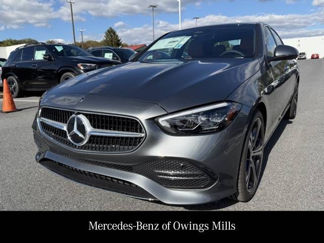 2026 Mercedes-Benz C-Class C 300 — Sedan — 2,541 mi — Owings Mills, MD