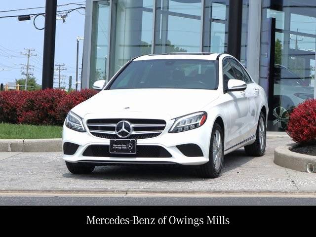 2019 Mercedes-Benz C-Class C 300 — Sedan — 22,249 mi — Owings Mills, MD