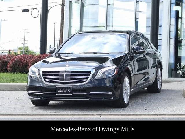 2019 Mercedes-Benz S-Class S 560 — Sedan — 38,869 mi — Owings Mills, MD