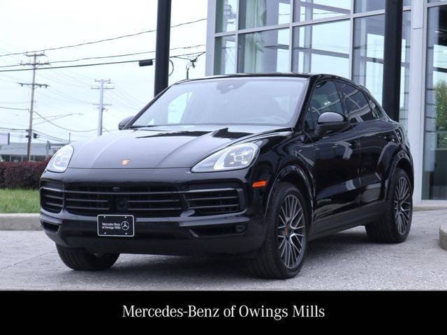 2023 Porsche Cayenne Platinum Edition