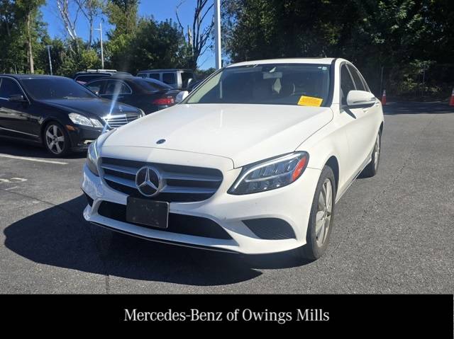 2019 Mercedes-Benz C-Class C 300 — Sedan — 78,701 mi — Owings Mills, MD