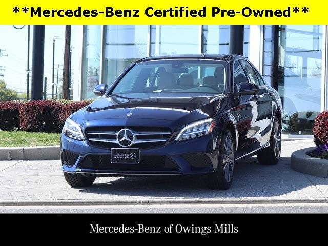 2021 Mercedes-Benz C-Class C 300 — Sedan — 13,327 mi — Owings Mills, MD