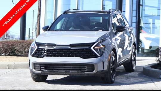 2024 Kia Sportage X-Line — SUV — 16,367 mi — Owings Mills, MD