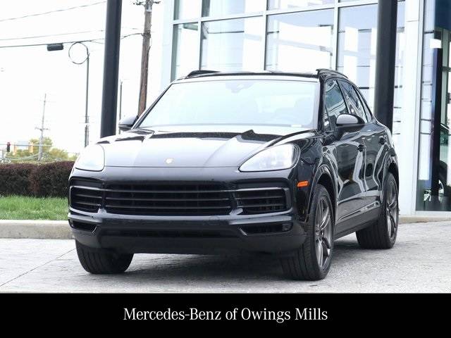 2019 Porsche Cayenne Standard — SUV — 52,558 mi — Owings Mills, MD