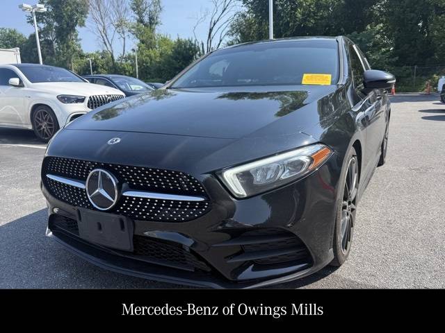 2022 Mercedes-Benz A-Class A 220 — Sedan — 60,065 mi — Owings Mills, MD